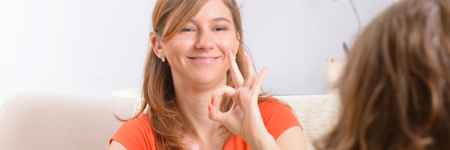 Discover Sign Language