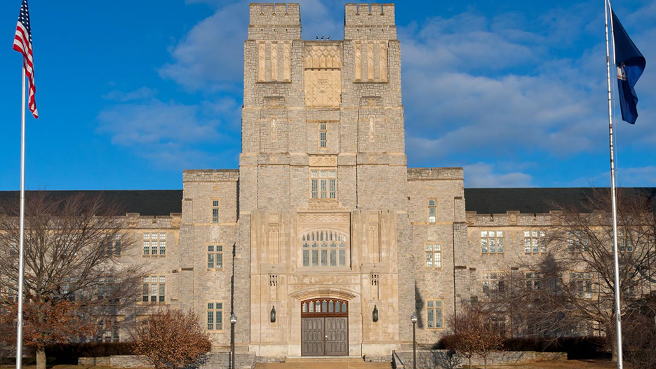 Online Courses in Blacksburg, VA