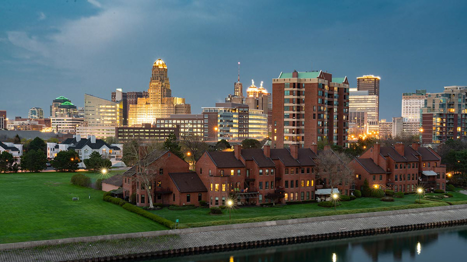 Online Courses in Buffalo, NY