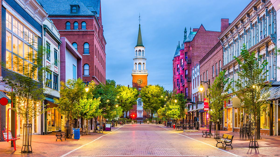 Online Courses in Burlington, VT