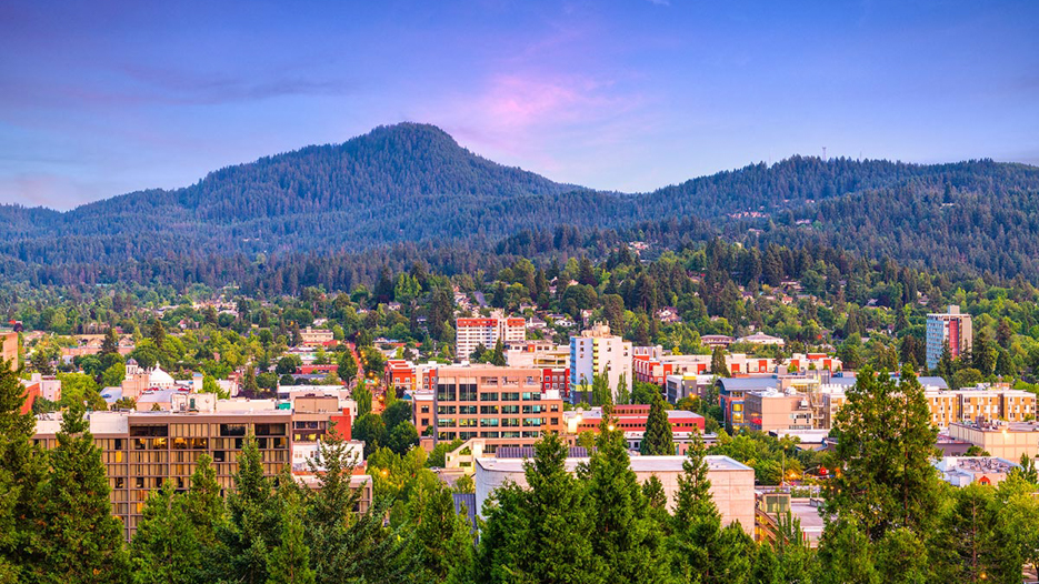 Online Courses in Eugene, OR