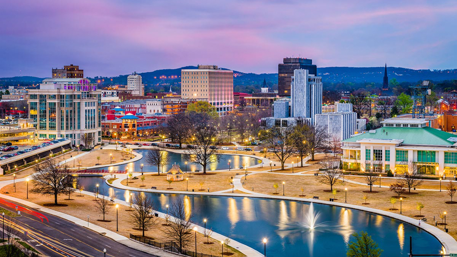 Online Courses in Huntsville, AL