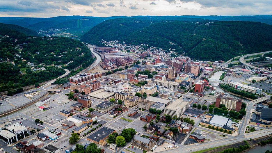 Johnstown, Pennsylvania – Wikipedija / Википедија