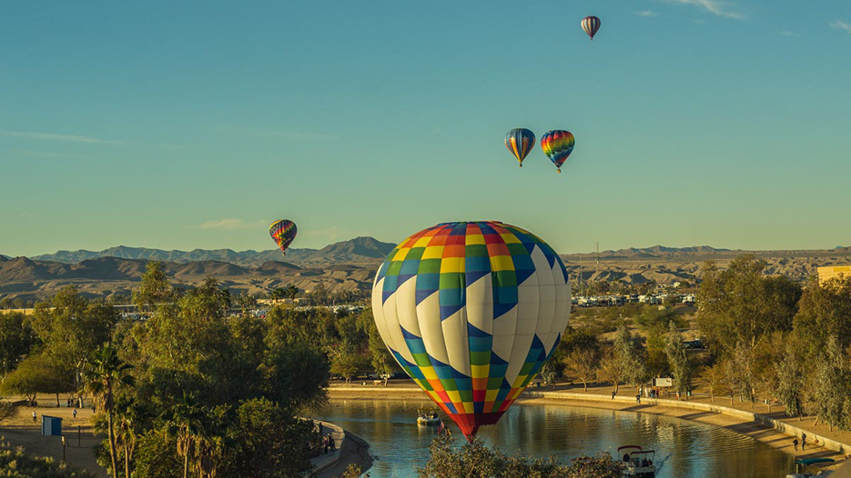 Online Courses in Lake Havasu City, AZ