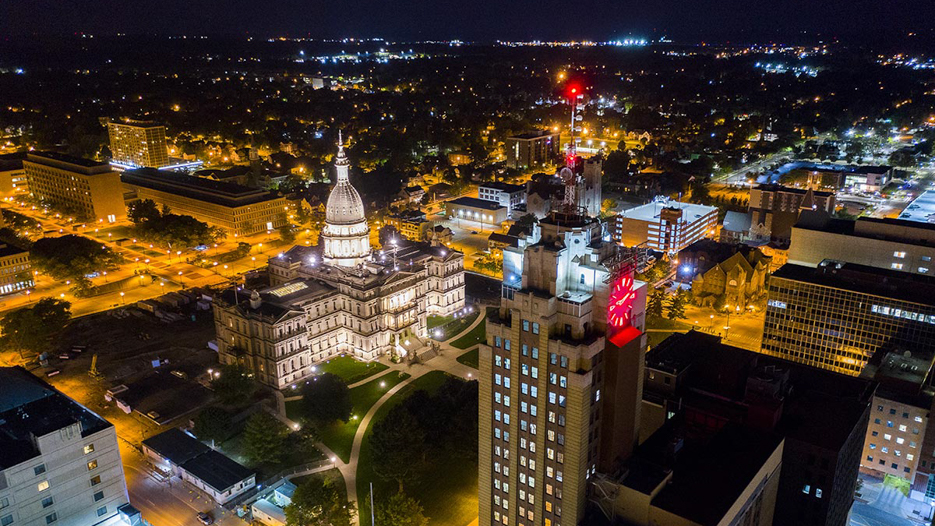 Online Courses in Lansing, MI