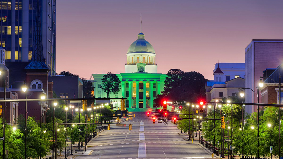 Online Courses in Montgomery, AL