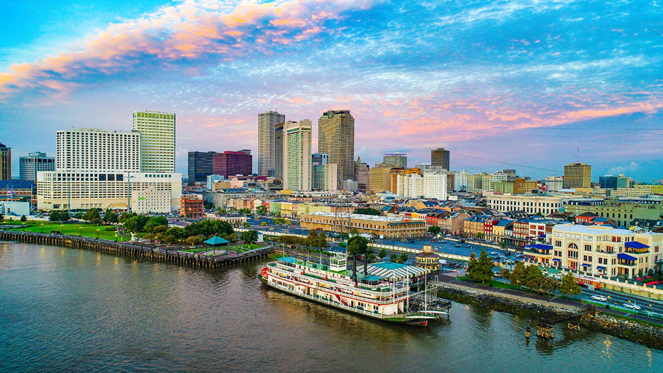 Online Courses in New Orleans, LA