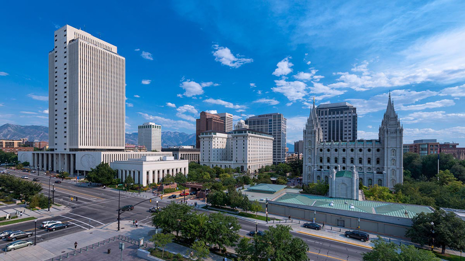 Online Courses in Salt Lake City, UT