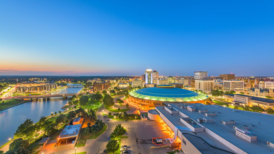 Online Courses in Wichita, KS