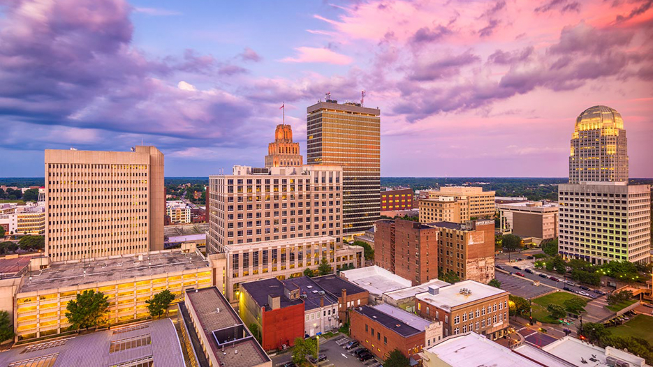 Online Courses in Winston Salem, NC