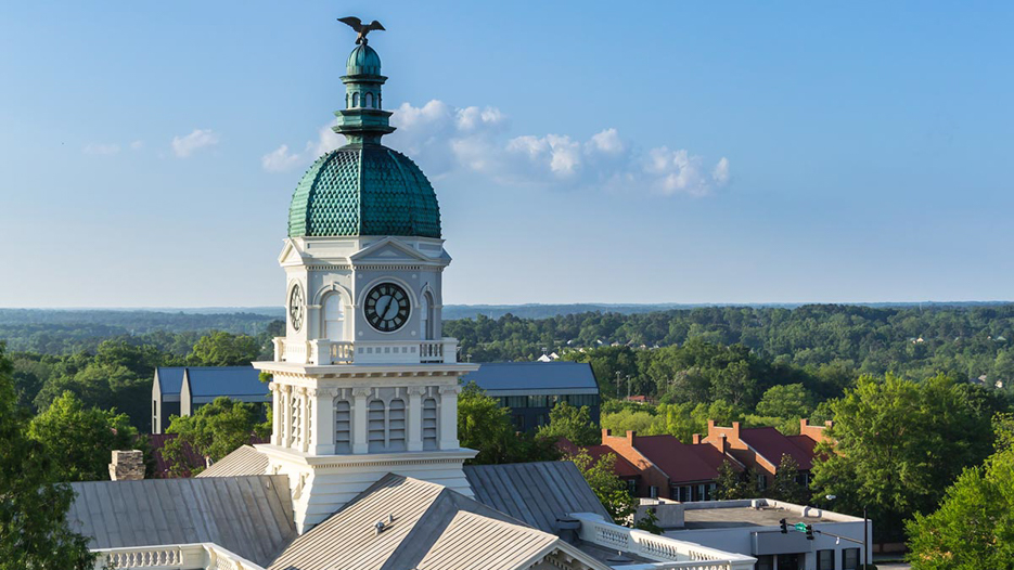 Online Courses in Athens, GA