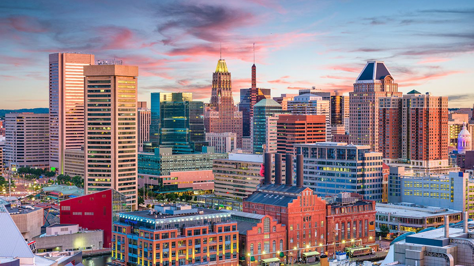 Online Courses in Baltimore, MD