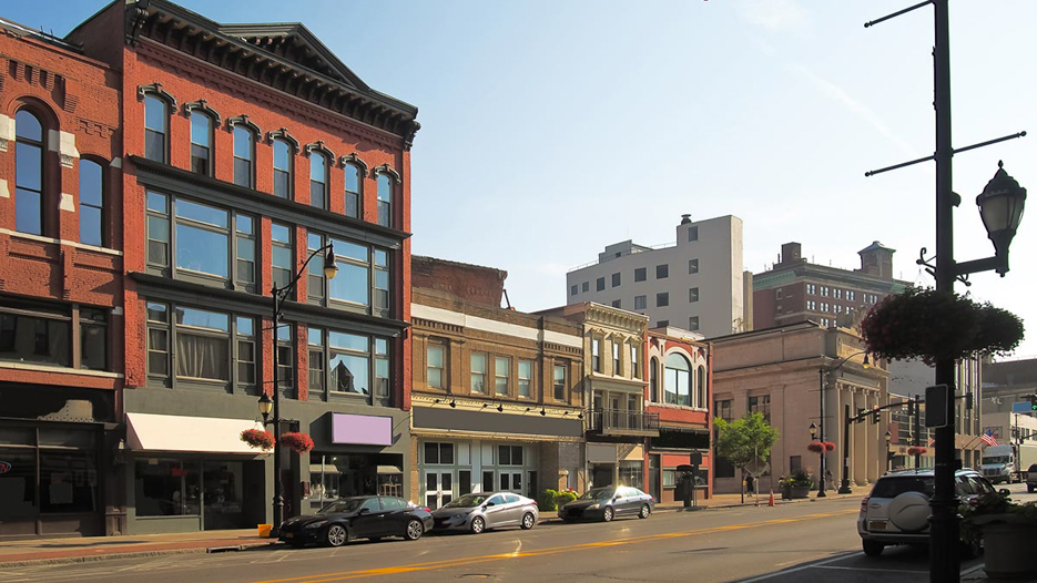 Online Courses in Binghamton, NY