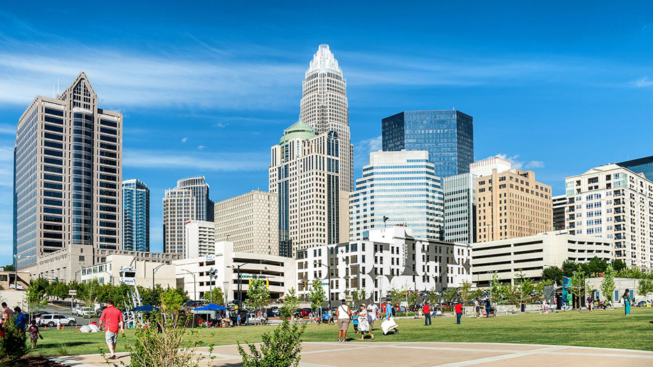 Online Courses in Charlotte, NC