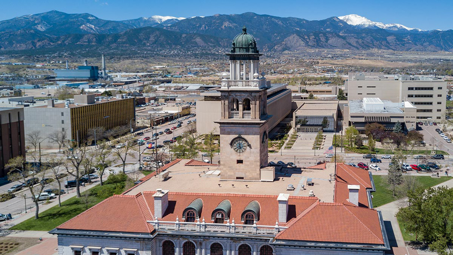 Online Courses in Colorado Springs, CO