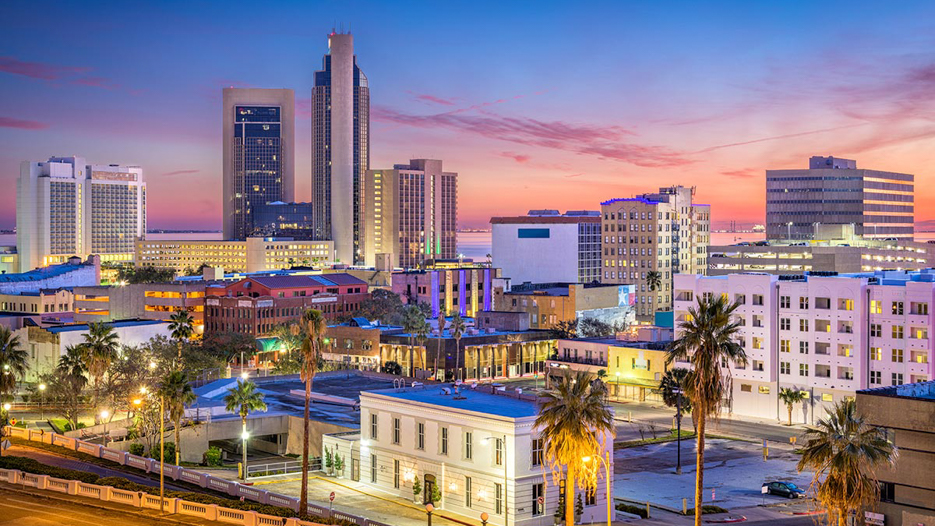 Online Courses in Corpus Christi, TX