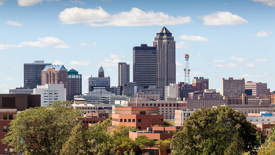 Online Courses in Des Moines, IA