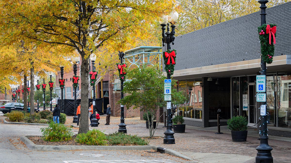 Online Courses in Fayetteville, NC