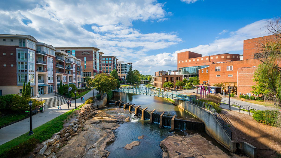 Online Courses in Greenville, SC