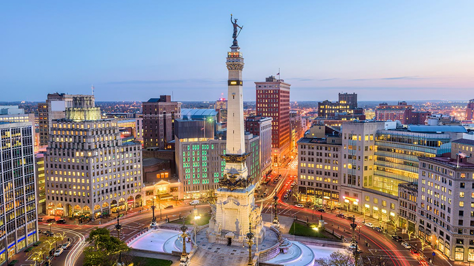 Online Courses in Indianapolis, IN