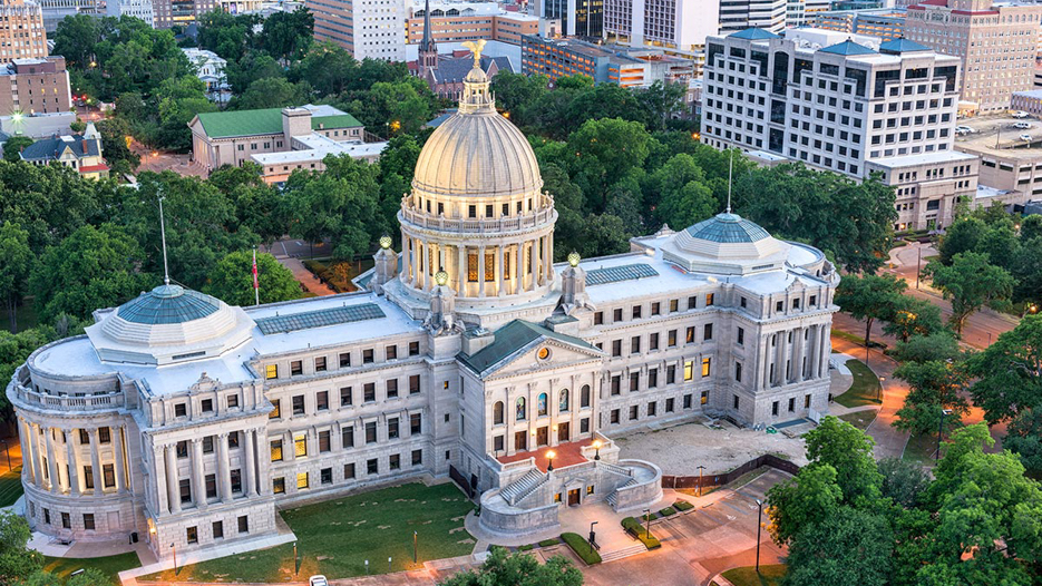 Online Courses in Jackson, MS