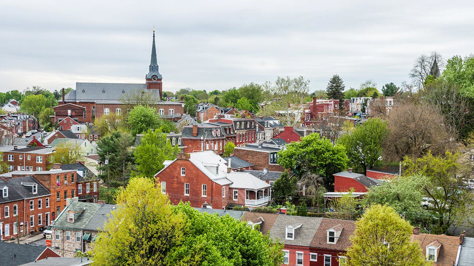 Online Courses in Lancaster, PA