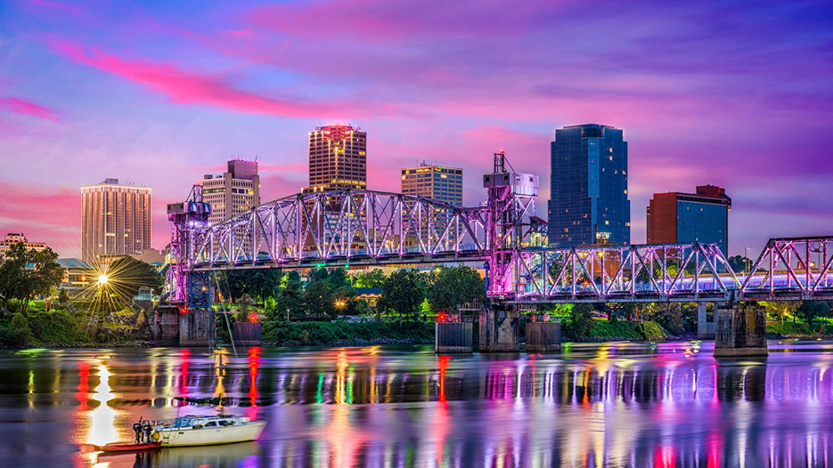 Online Courses in Little Rock, AR