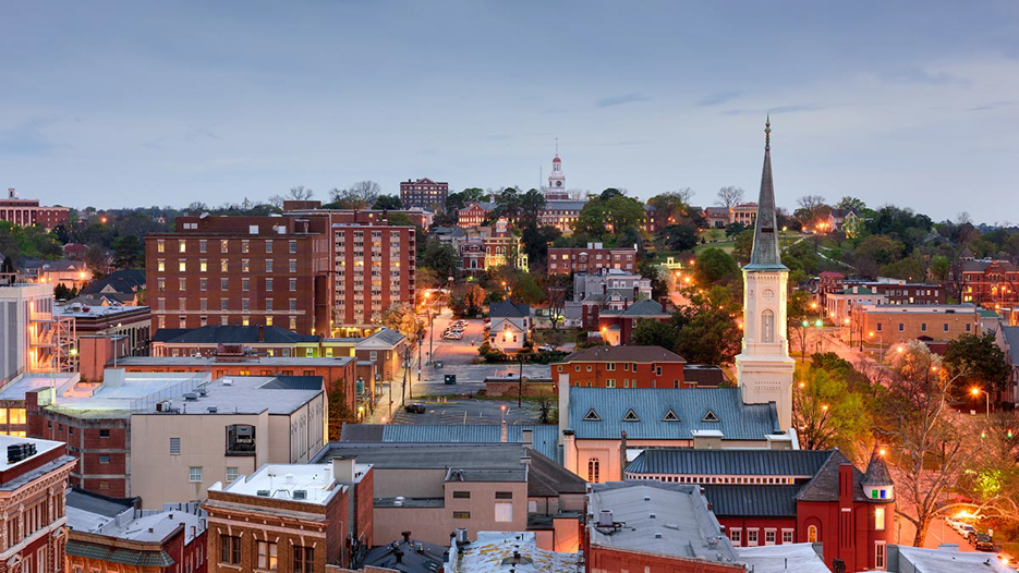 Online Courses in Macon, GA