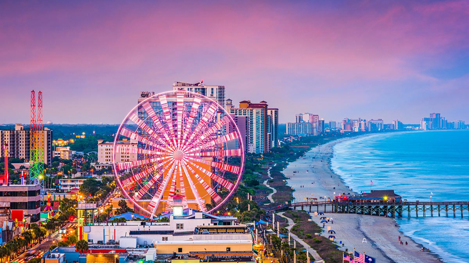 Online Courses in Myrtle Beach, SC
