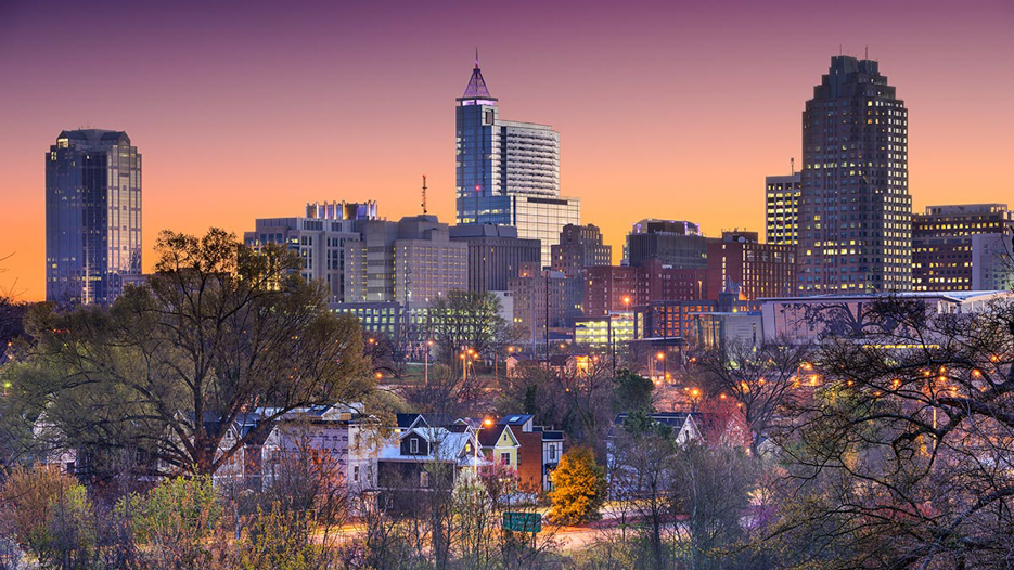 Online Courses in Raleigh, NC