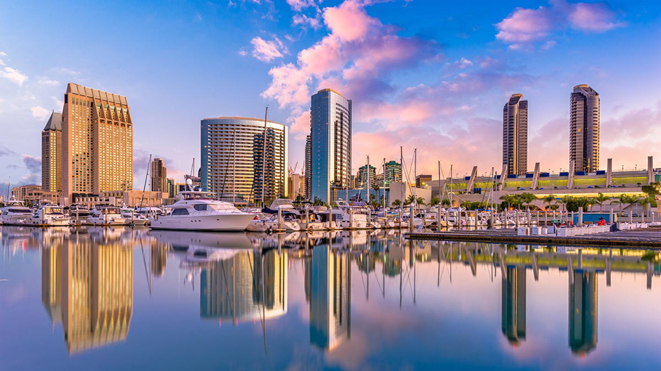 Online Courses in San Diego, CA