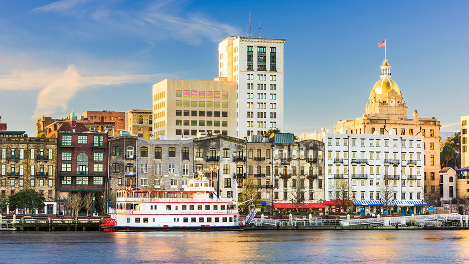 Online Courses in Savannah, GA