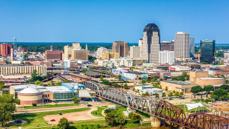 Online Courses in Shreveport, LA
