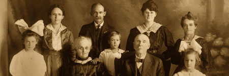 Genealogy Basics