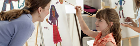 The Creative Classroom