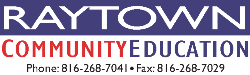 Raytown Community Education