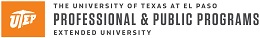 The University of Texas at El Paso