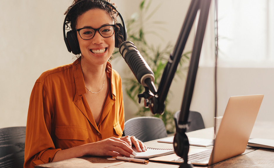 Blogging and Podcasting for Beginners