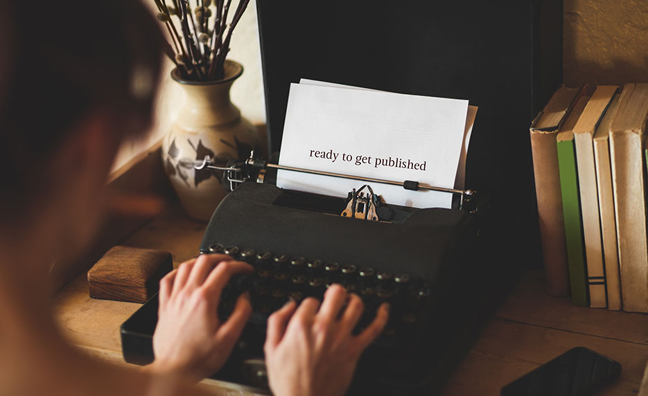 Beginner's Guide to Getting Published