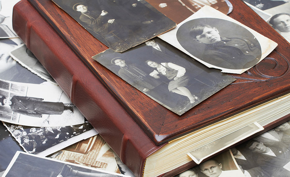 Genealogy Basics