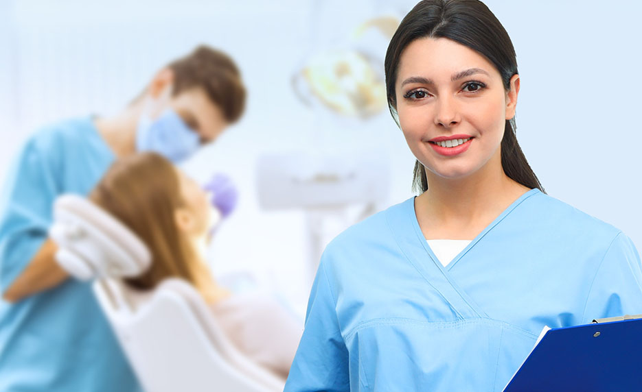 Administrative Dental Assistant