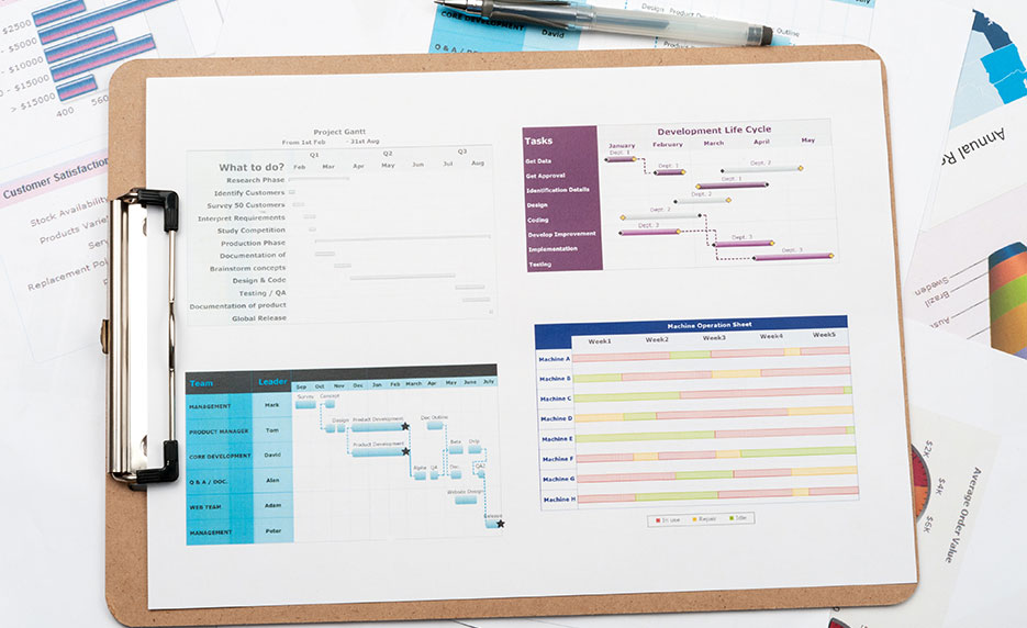 microsoft project management 2016