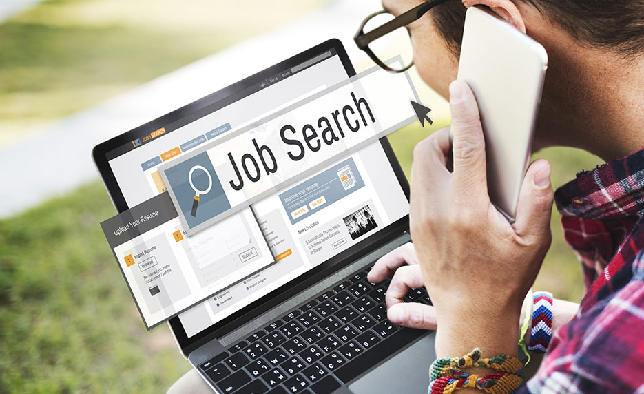 Twelve Steps to a Successful Job Search