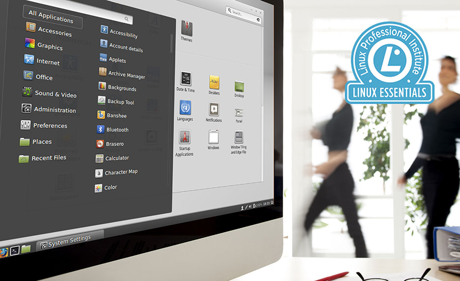 LPI Linux Essentials Exam Prep