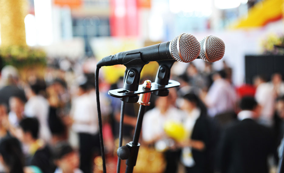 Mastering Public Speaking