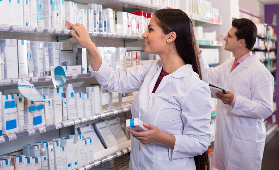 Explore a Career as a Pharmacy Technician | University of North Texas