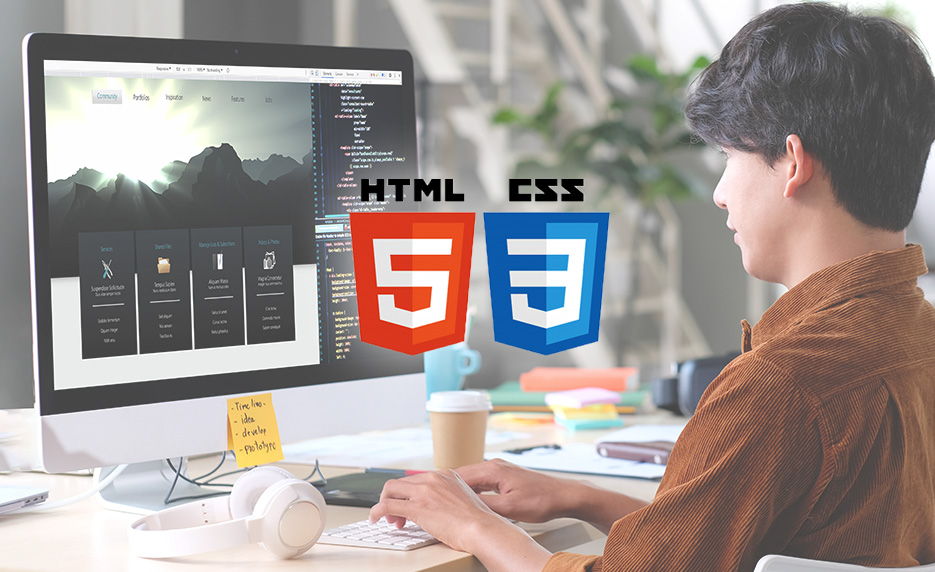 Advanced CSS3 and HTML5