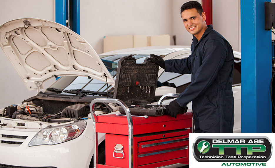 ASE Technician Test Preparation 2.0 (TTP2) Auto Maintenance and Light