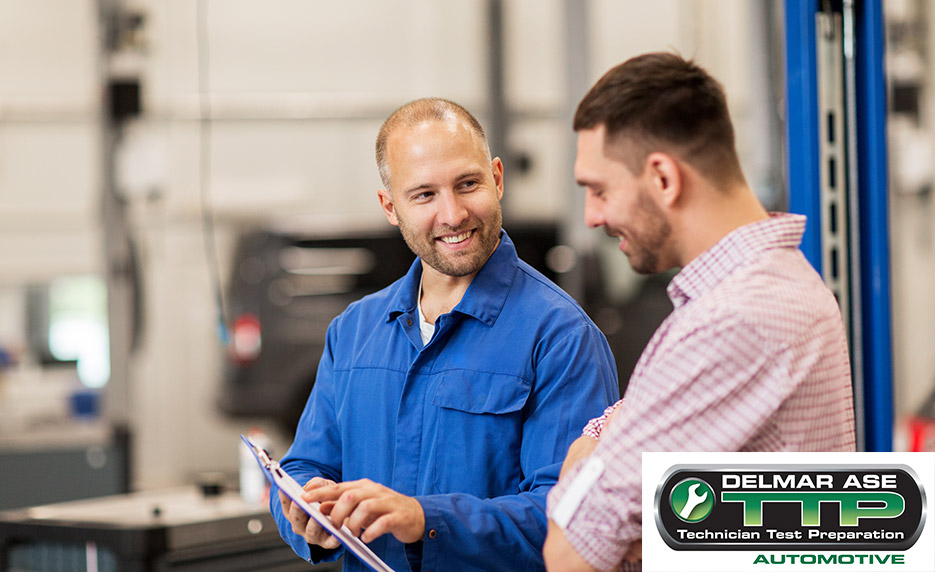 ASE Technician Test Preparation 2.0 (TTP2) Automotive Service