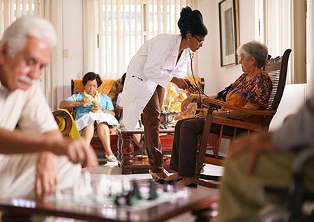Certificate in Gerontology (Self-Guided)